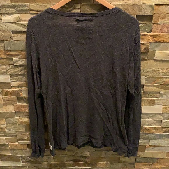 Beaver Canoe Henley Long Sleeve - Picture 4 of 5